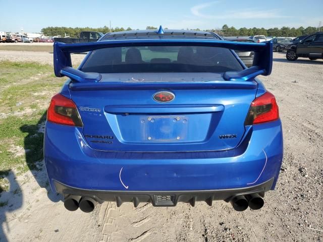 2016 Subaru WRX Premium