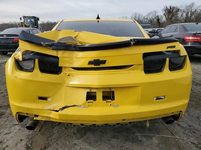 2013 Chevrolet Camaro LS