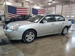 Chevrolet salvage cars for sale: 2006 Chevrolet Malibu LT