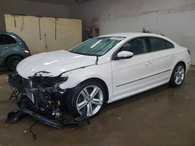 2014 Volkswagen CC Sport