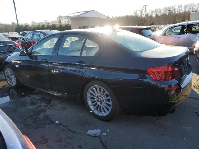 2016 BMW 535 XI