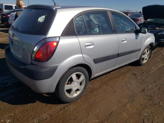 2006 KIA Rio 5