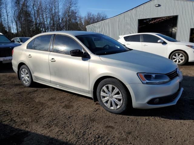 2011 Volkswagen Jetta Base