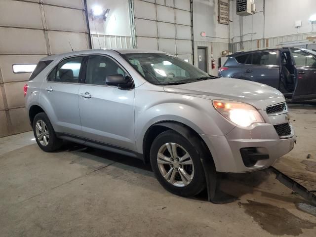 2010 Chevrolet Equinox LS