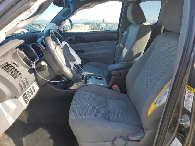 2015 Toyota Tacoma Prerunner Access Cab