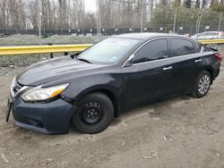 Nissan Altima 2.5 Vehiculos salvage en venta: 2016 Nissan Altima 2.5