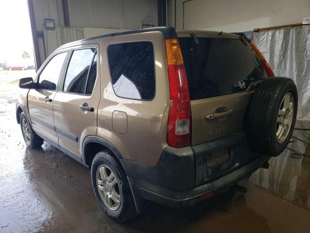 2002 Honda CR-V EX