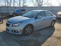 Vehiculos salvage en venta de Copart West Mifflin, PA: 2011 Chevrolet Cruze LT