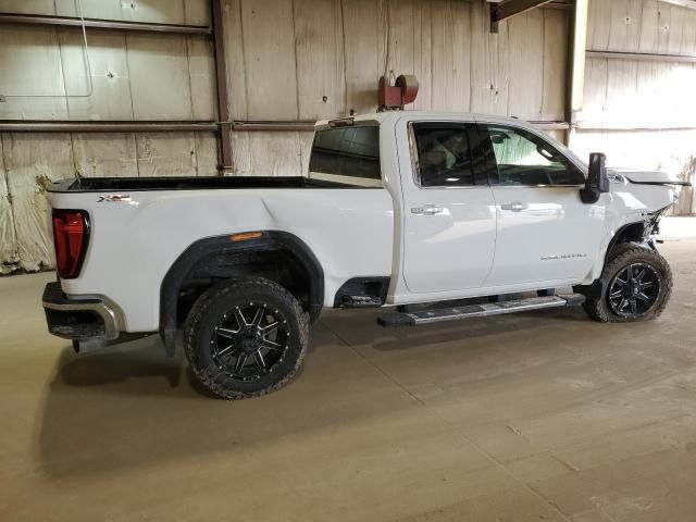 2022 GMC Sierra K2500 SLE