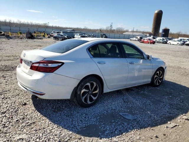 2017 Honda Accord EXL