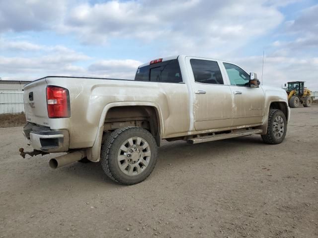 2015 GMC Sierra K2500 Denali