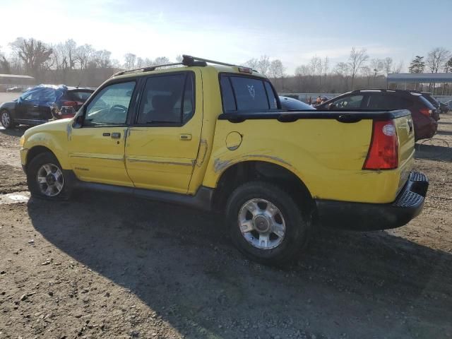 2002 Ford Explorer Sport Trac