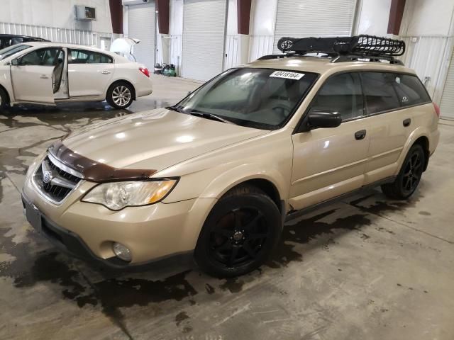 2008 Subaru Outback 2.5I