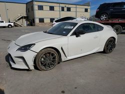 Salvage cars for sale at Wilmer, TX auction: 2023 Toyota GR 86 Premium