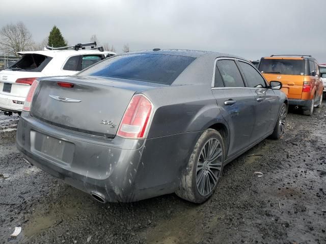 2012 Chrysler 300 S