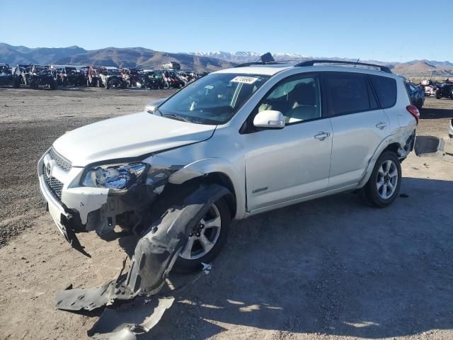 2010 Toyota Rav4 Limited