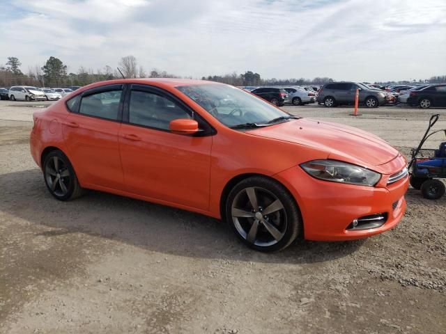 2015 Dodge Dart GT