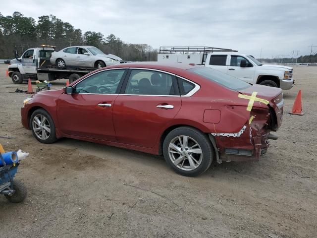 2015 Nissan Altima 2.5