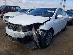 Salvage cars for sale from Copart Elgin, IL: 2013 Mazda 3 I
