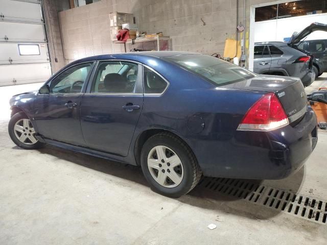 2010 Chevrolet Impala LS