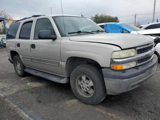 2005 Chevrolet Tahoe K1500