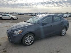 Salvage cars for sale from Copart Sikeston, MO: 2018 Toyota Yaris IA