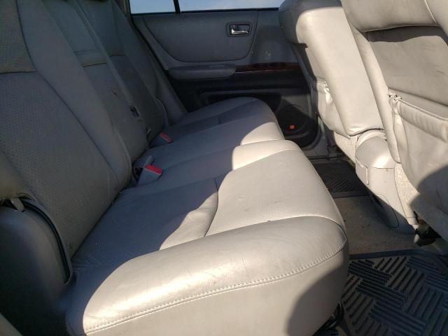 2005 Toyota Highlander Limited