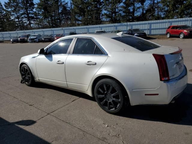 2009 Cadillac CTS HI Feature V6