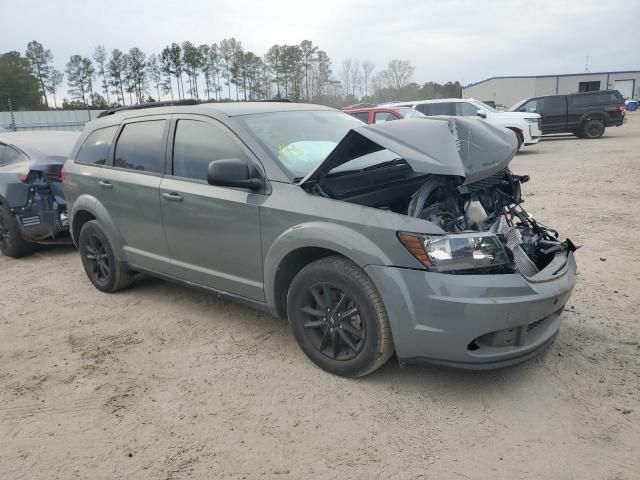 2020 Dodge Journey SE