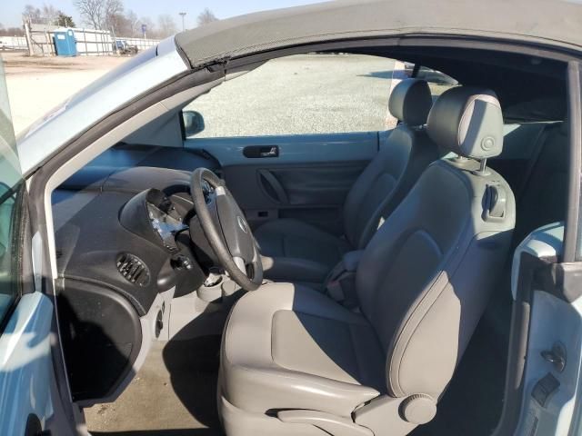 2004 Volkswagen New Beetle GLS