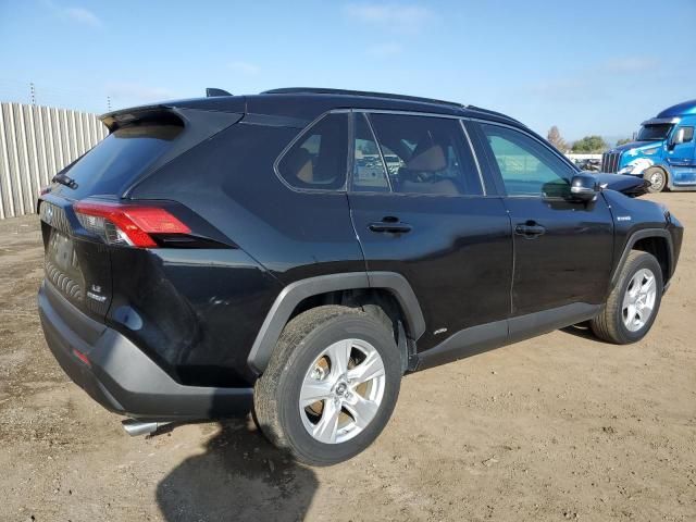 2019 Toyota Rav4 LE