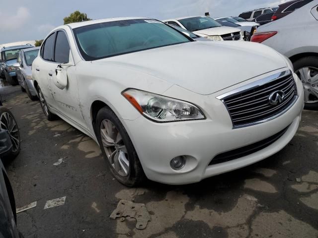 2011 Infiniti M37