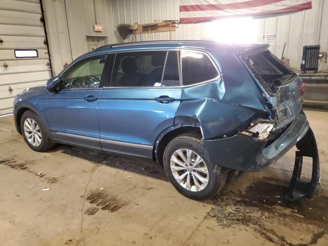 2018 Volkswagen Tiguan SE