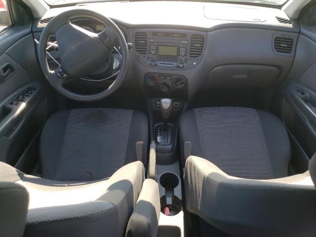 2009 KIA Rio Base