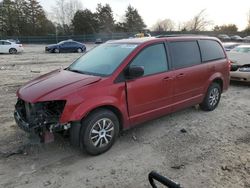 Dodge salvage cars for sale: 2011 Dodge Grand Caravan Express