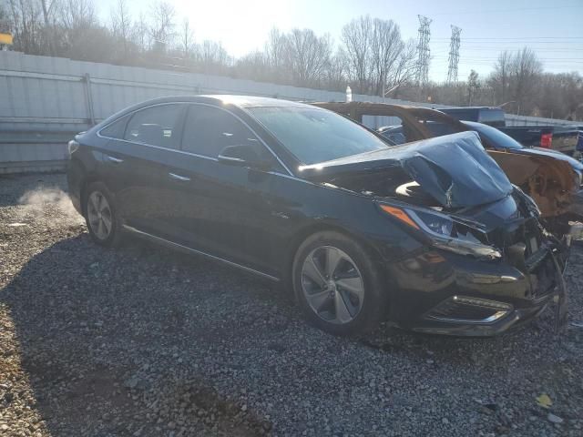 2016 Hyundai Sonata Hybrid