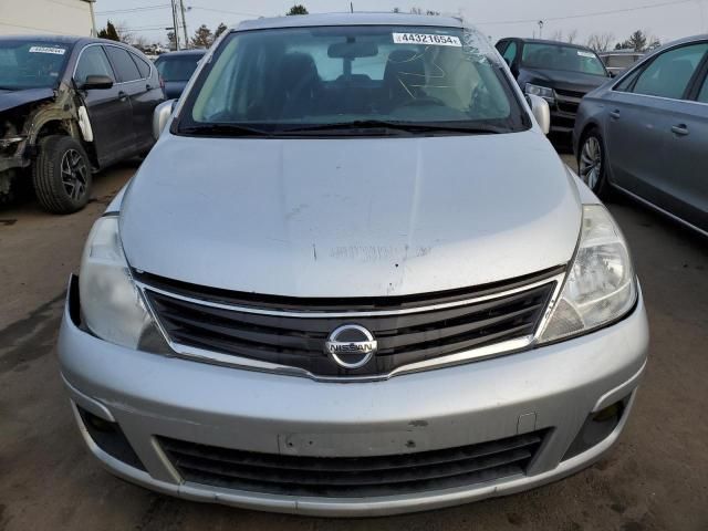 2009 Nissan Versa S