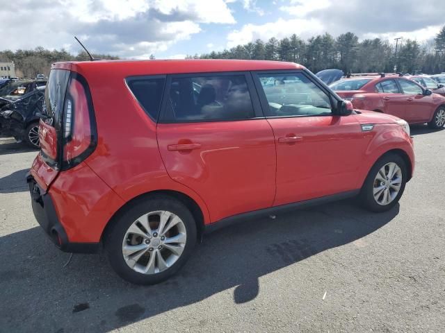 2015 KIA Soul +