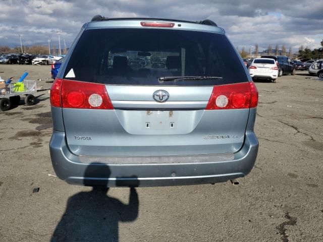 2008 Toyota Sienna CE