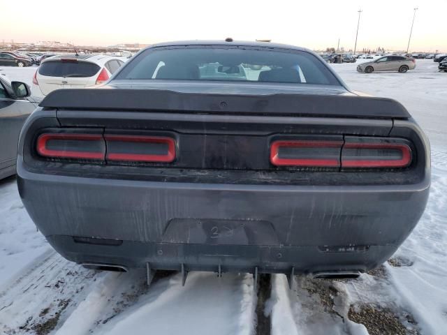 2015 Dodge Challenger SXT Plus