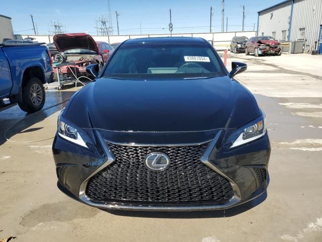 2022 Lexus ES 350 Base