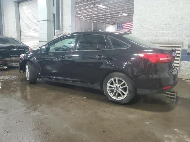 2017 Ford Focus SE