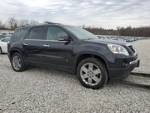 2010 GMC Acadia SLT-2