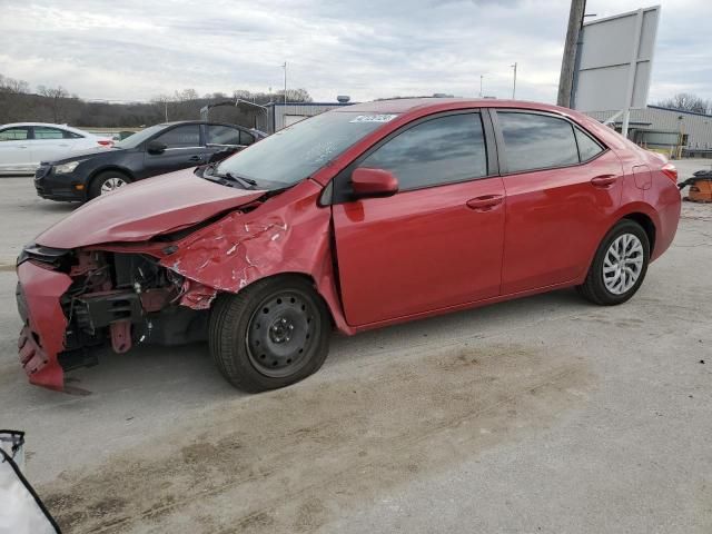 2018 Toyota Corolla L