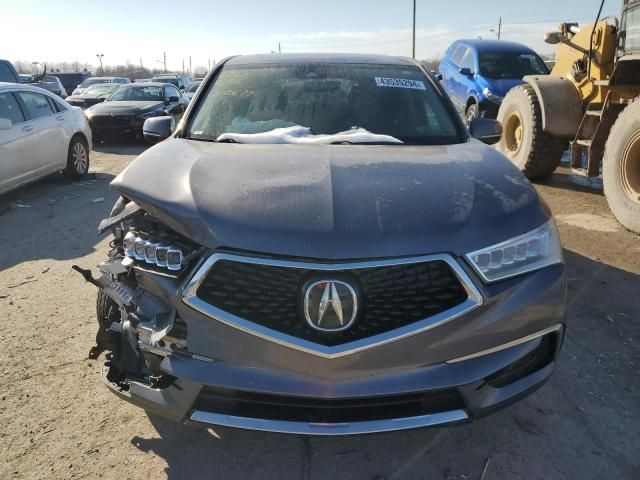 2017 Acura MDX