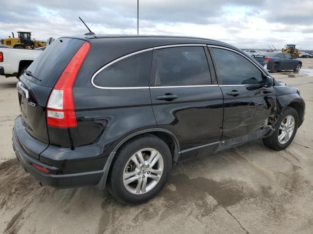 2010 Honda CR-V EXL