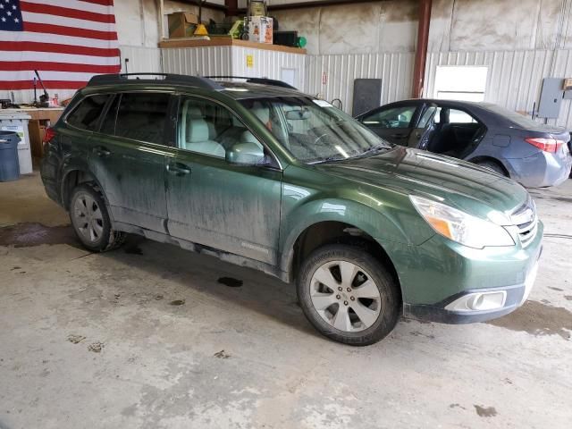 2012 Subaru Outback 2.5I Limited