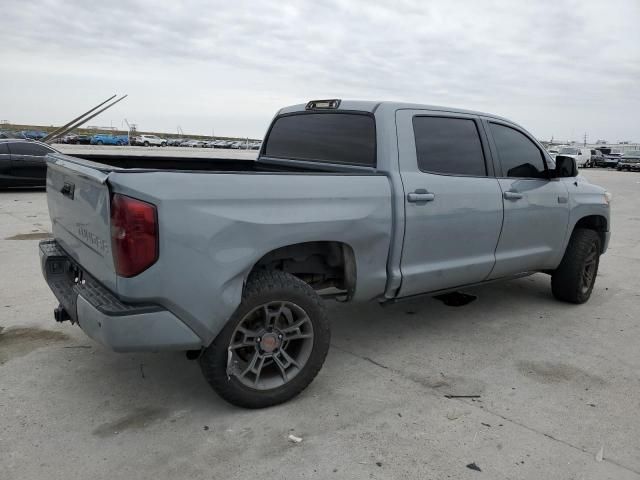 2018 Toyota Tundra Crewmax SR5