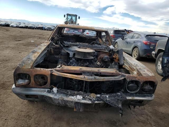 1970 Chevrolet Chevelle