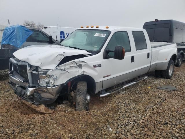 2003 Ford F350 Super Duty